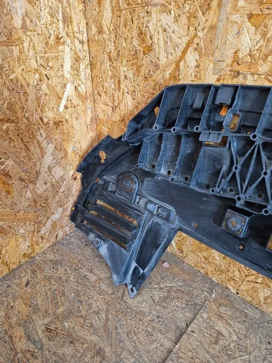 Piastra di copertura paraurti Peugeot Rifter Citroen Berlingo 18 - 9816808580 image 3