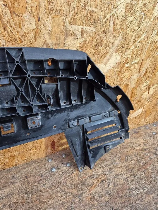 Piastra di copertura paraurti Peugeot Rifter Citroen Berlingo 18 - 9816808580 image 4