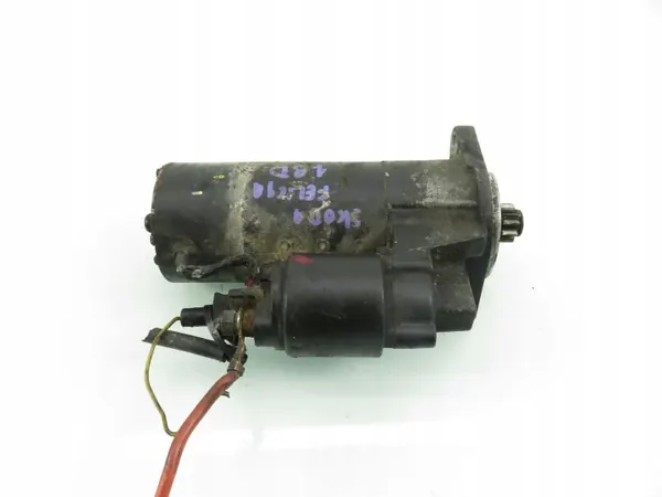 Motor de Arranque Skoda Felicia 1.9D OEM 6U0911023A image 6