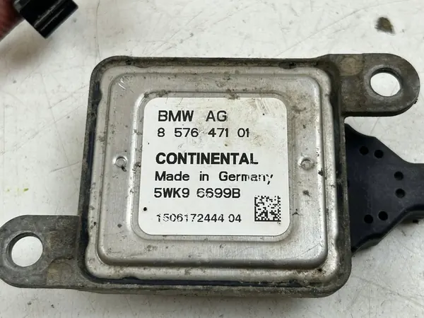 BMW X6 F16 NOx Sensor Lambda 857647101 image 3