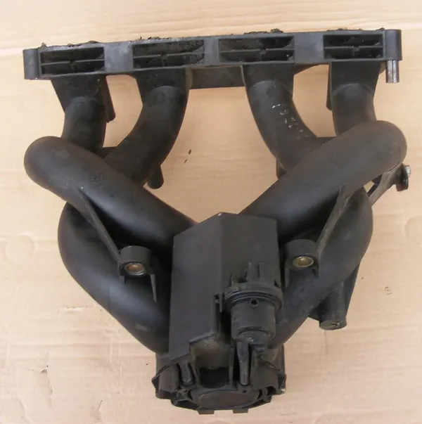 Coletor de admissão BMW E46 316i 318i M43 1432033 image 5