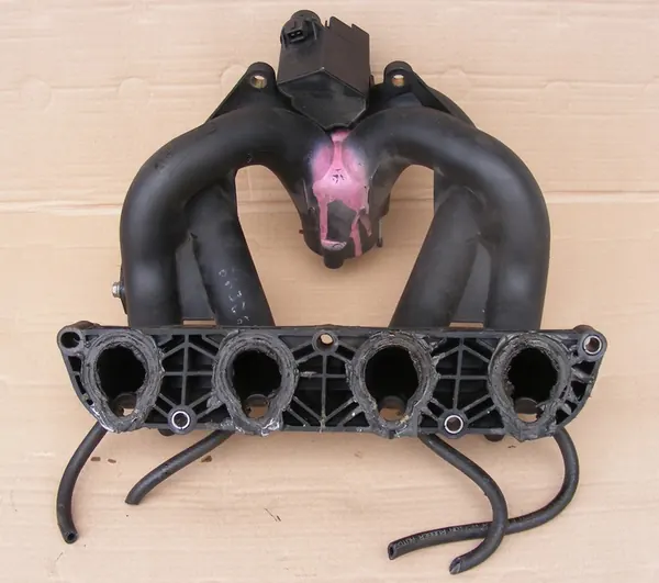 Coletor de admissão BMW E46 316i 318i M43 1432033 image 6