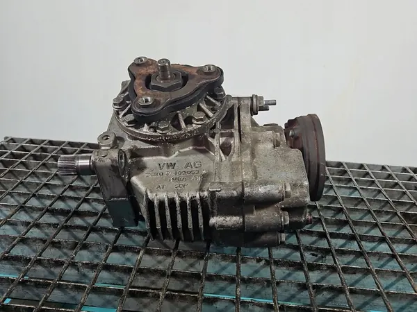 REDUCTOR SKODA SUPERB II 2.0 TDI CFG 4X4 AUTOMAT 0AV409053AF image 5