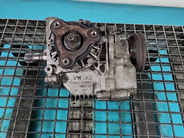 REDUCTOR SKODA SUPERB II 2.0 TDI CFG 4X4 AUTOMAT 0AV409053AF image 8