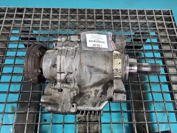 REDUCTOR SKODA SUPERB II 2.0 TDI CFG 4X4 AUTOMAT 0AV409053AF image 9