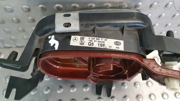 LINKS HALOGEEN MERCEDES SLK W171 W203 W209 04- A2038202756 image 6