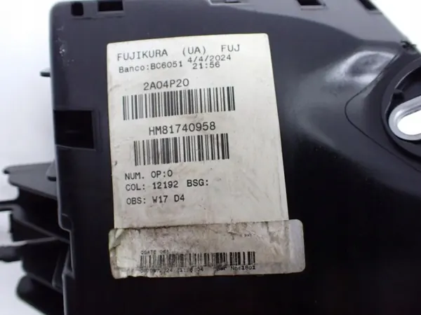 Sulakekotelo OEM 5Q0937125D VW Touran II/III:lle image 4