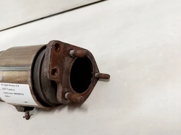 OPEL ANTARA 2.0 CDTI CATALISADOR 96629315 image 4