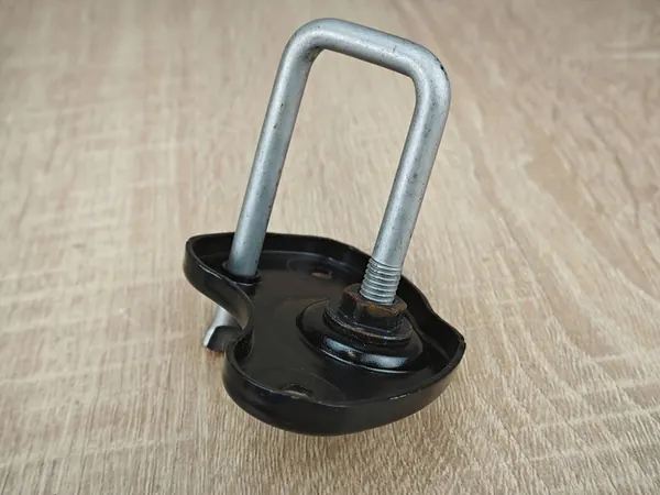 Trava do capô original BMW G26 G20 G21 G23 G11 G22 7473707 image 2