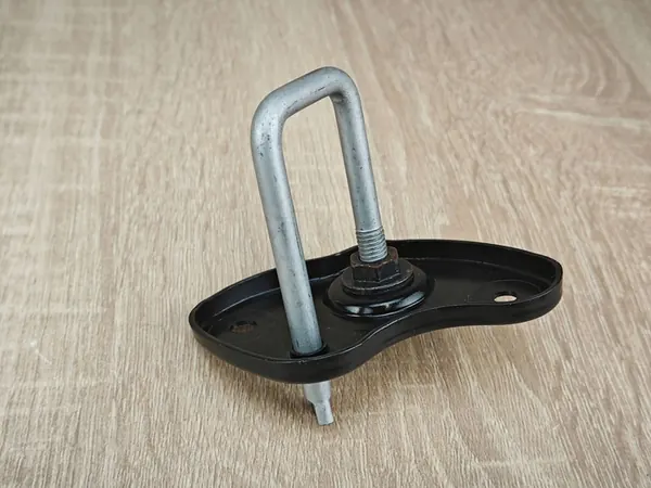 Trava do capô original BMW G26 G20 G21 G23 G11 G22 7473707 image 3