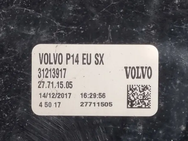 Luz trasera izquierda Volvo C30 2009 31213917 image 6