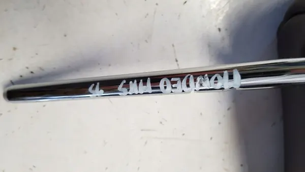 OEM 3453455 Framhuvudstöd för Ford Mondeo MK5 ST image 7