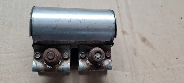 Braçadeira de escape Audi A7 C8 3.0 TDI 8W0253141G image 2