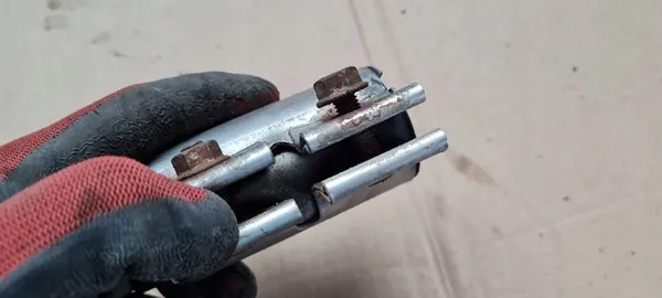 Braçadeira de escape Audi A7 C8 3.0 TDI 8W0253141G image 3