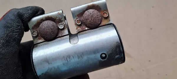 Braçadeira de escape Audi A7 C8 3.0 TDI 8W0253141G image 4