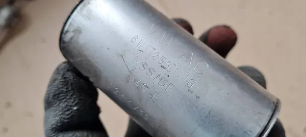 Braçadeira de escape Audi A7 C8 3.0 TDI 8W0253141G image 6