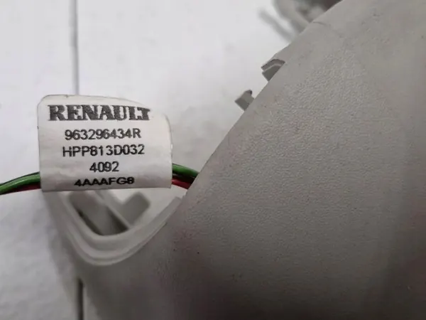 Sisälämpötila-anturi OEM 963296434R Renault image 7