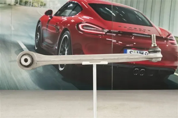 Porsche 911 996 Braccio di Sospensione Posteriore, Usato, L=R image 2