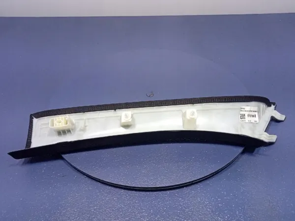 BMW 3 G20 G21 Couvre-poteau A droit OEM 7433240 image 5