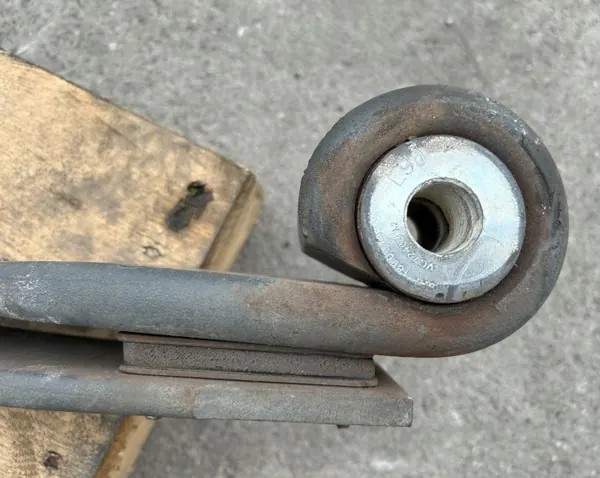 Ressort à Lames DAF XF 106 Lift OEM 1890092 - Occasion image 3