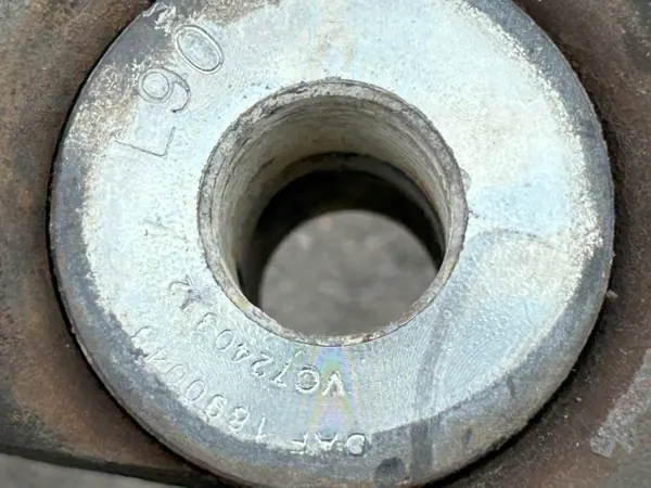 Ressort à Lames DAF XF 106 Lift OEM 1890092 - Occasion image 4