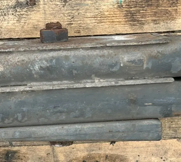 Ressort à Lames DAF XF 106 Lift OEM 1890092 - Occasion image 5
