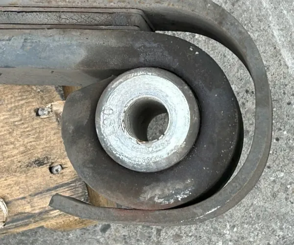 Ressort à Lames DAF XF 106 Lift OEM 1890092 - Occasion image 6