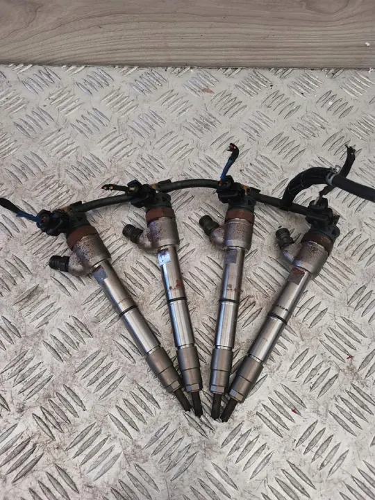 INYECTORES COMPLETOS HYUNDAI SANTA FE IV LIFT 2.2 CRDI OEM image 2