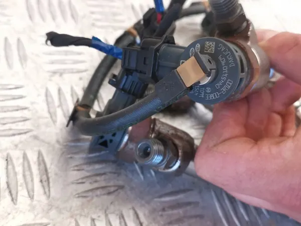 INYECTORES COMPLETOS HYUNDAI SANTA FE IV LIFT 2.2 CRDI OEM image 6