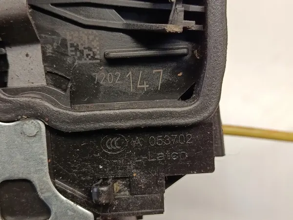 Vänster Bakdörrslås BMW 7202147 image 6