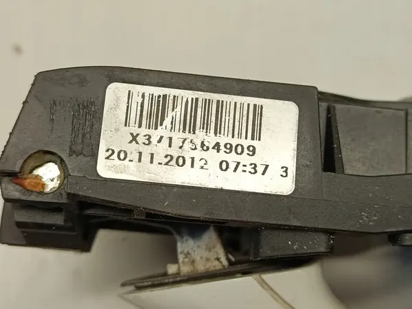 Vänster Bakdörrslås BMW 7202147 image 7