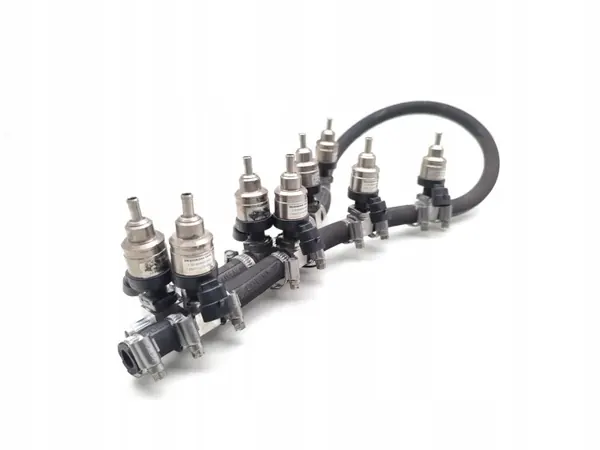 Inyectores LPG Audi OEM E467R-010213 - Usado image 10