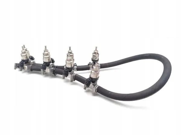 Inyectores LPG Audi OEM E467R-010213 - Usado image 3
