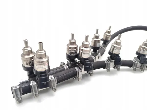 Inyectores LPG Audi OEM E467R-010213 - Usado image 5