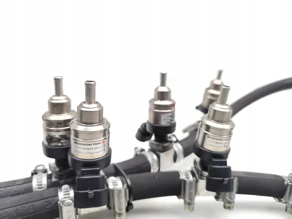 Inyectores LPG Audi OEM E467R-010213 - Usado image 6