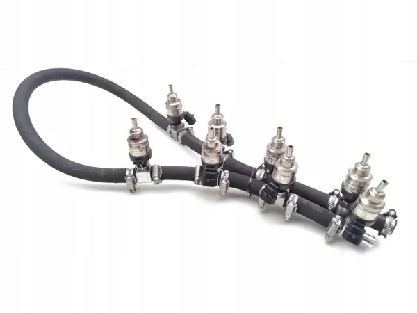 Inyectores LPG Audi OEM E467R-010213 - Usado image 9