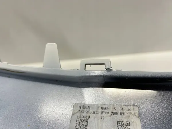 OEM 5FA806333 Etupuskurin Peite Seat Leon IV:lle image 8