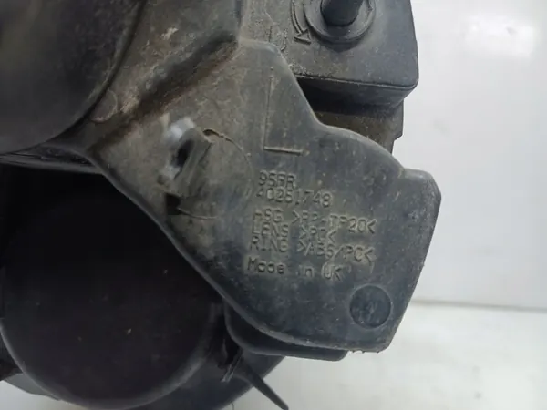 MINI COOPER R50 R53 Farol Esquerdo OEM 63126911701 image 3