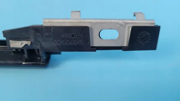 OEM 7483186 Rechte Heckfensterleiste für BMW 2er F44 image 10