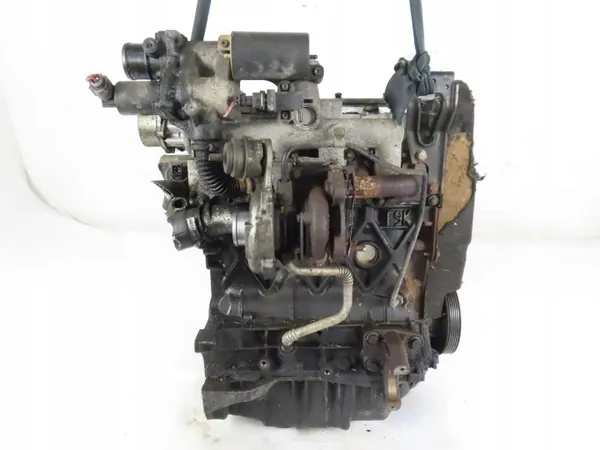 Motor Diesel usado OEM F9Q1 para Mitsubishi Carisma image 5