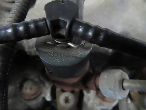 Motor Diesel usado OEM F9Q1 para Mitsubishi Carisma image 8