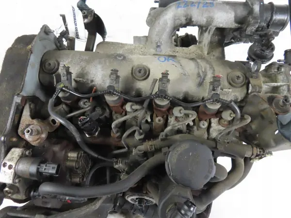 Motor Diesel usado OEM F9Q1 para Mitsubishi Carisma image 9