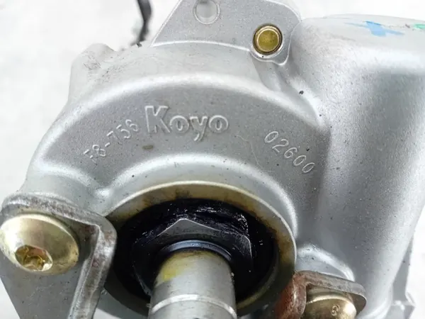 SPW19-13 F8-756 02600 KOYO Stuur voor Toyota Yaris II image 6