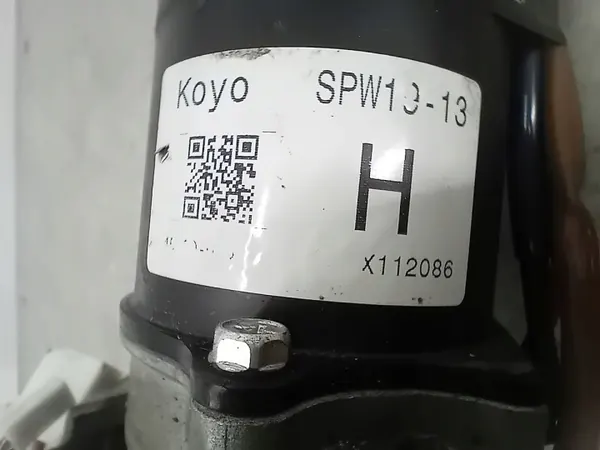 SPW19-13 F8-756 02600 KOYO Stuur voor Toyota Yaris II image 9