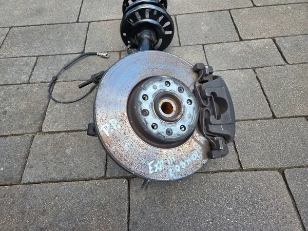 Assemblaggio McPherson Destro Anteriore 2.0 HDI image 2