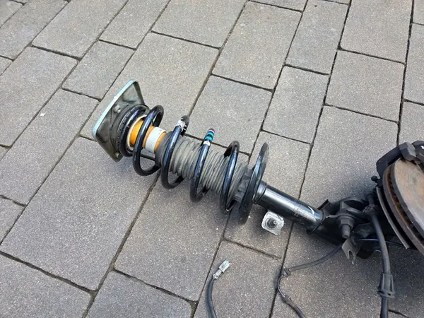 Assemblaggio McPherson Destro Anteriore 2.0 HDI image 3