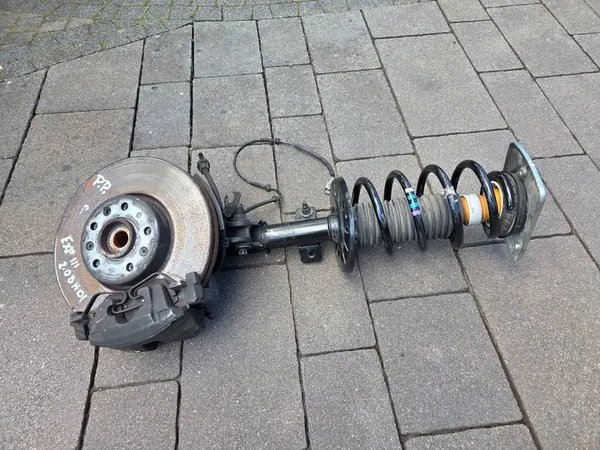 Assemblaggio McPherson Destro Anteriore 2.0 HDI image 5