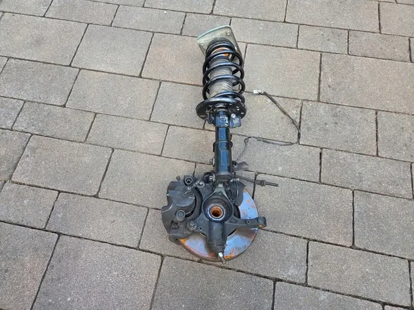 Assemblaggio McPherson Destro Anteriore 2.0 HDI image 7