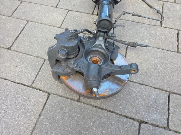 Assemblaggio McPherson Destro Anteriore 2.0 HDI image 8