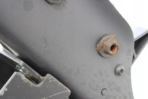 Trittstützenhalterung OEM 9606601230 für Actros MP4 image 8